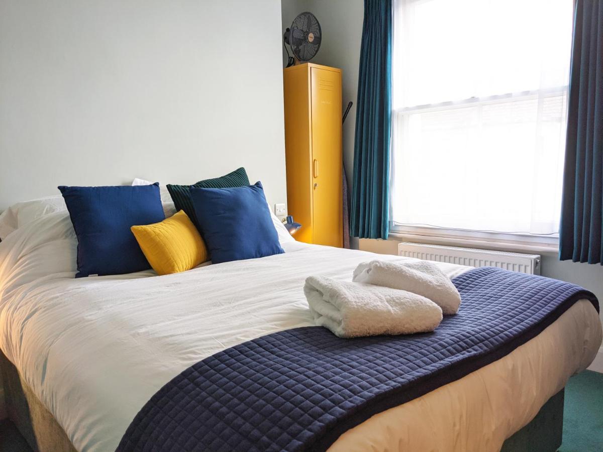 The Stirling Arms Pub & Rooms Hove Exteriér fotografie