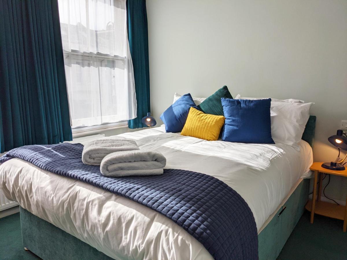 The Stirling Arms Pub & Rooms Hove Exteriér fotografie