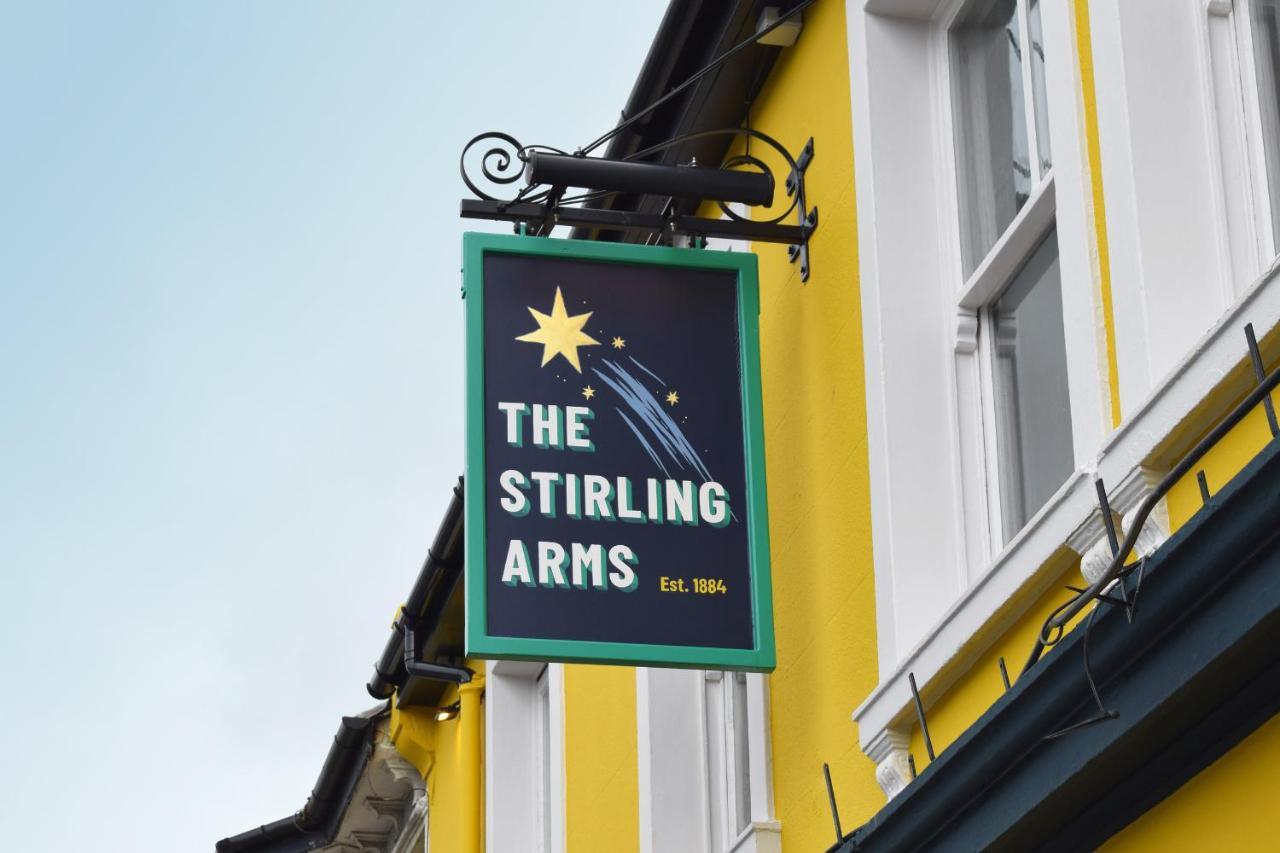 The Stirling Arms Pub & Rooms Hove Exteriér fotografie