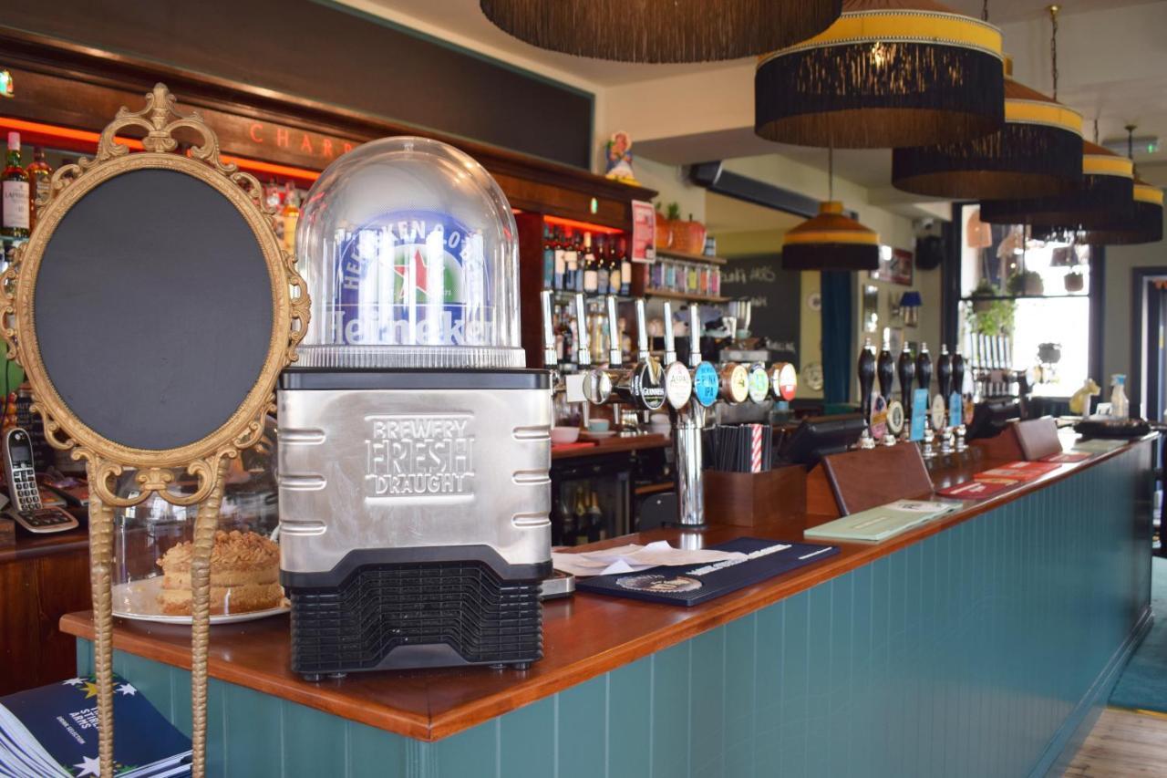 The Stirling Arms Pub & Rooms Hove Exteriér fotografie